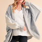 Janely Hooded Cardi