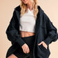 Janely Hooded Cardi