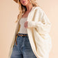 Janely Hooded Cardi