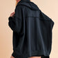 Janely Hooded Cardi