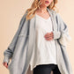 Janely Hooded Cardi