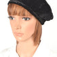 Velour Fashion Beret