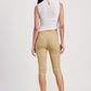 SLEEVELESS ASYMMETRICAL HIGH NECK TOP