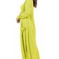 WOMEN FASHION 3 PIECE PANT SET