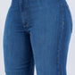 Harley Wide Leg Jean in Medium Wash