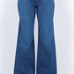 Harley Wide Leg Jean in Medium Wash
