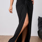 WOMEN FASHION LONG MAXI SKIRT