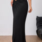 WOMEN FASHION LONG MAXI SKIRT