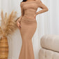 WOMEN FASHION TWO PIECE DRESS SET