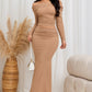 WOMEN FASHION TWO PIECE DRESS SET