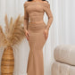 WOMEN FASHION TWO PIECE DRESS SET