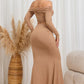 WOMEN FASHION TWO PIECE DRESS SET