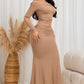 WOMEN FASHION TWO PIECE DRESS SET