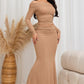 WOMEN FASHION TWO PIECE DRESS SET