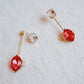 Jewels Front And Back Drop Earrings