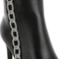 RAG & Co. Kalina Rhinestones Chain Detail Boots