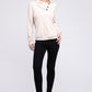 NUVI APPAREL Textured Pullover Sweater