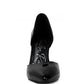 RAG & Co. Candy Cane Patent Pu Slip On Stiletto Heels