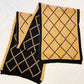 ELLISON & YOUNG Paris Class Knit Scarf