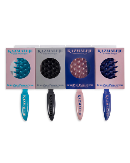 KurlsPlus Paddle Comb