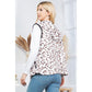 Hoodie Vest with Pockets