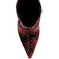 Oleander Sequin Embellished Stiletto Boots