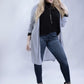 AMBIANCE APPAREL Plus Everyday Cardigan