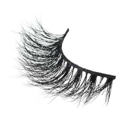 3D Mink Eyelashes - Emma