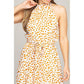 NUVI APPAREL Tiered maxi dress