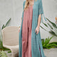 DAVI & DANI Long Summer Cardigan with Fringe