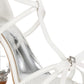 RAG Company Affluence T Strap Stone Encrusted Heeled Sandal