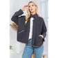 ORANGE FARM CLOTHING Quilt Jacket with Pockets