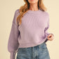 Regina Sweater