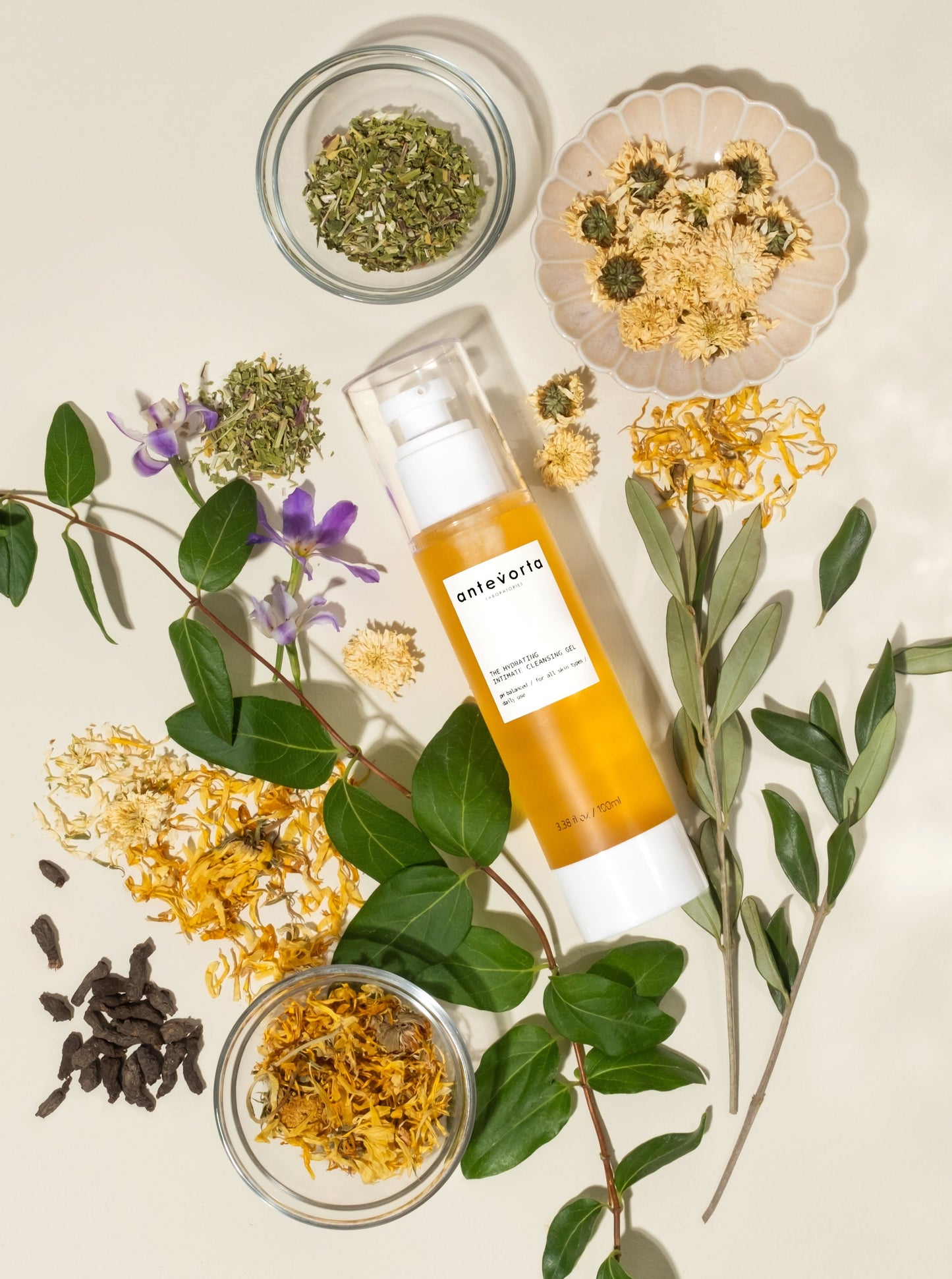 The Hydrating Intimate Cleansing Gel