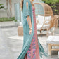 DAVI & DANI Long Summer Cardigan with Fringe