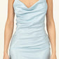 HYFVE Dreamy Kiss Slip Midi Dress