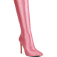 PIPETTE Diamante Set High Heeled Calf Boot