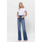 FLYING MONKEY High Rise Relaxed Denim Jeans Pants