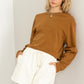 HYFVE Chic Take Long Sleeve Sweater