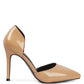RAG & Co. Candy Cane Patent Pu Slip On Stiletto Heels