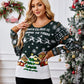 YH "Santa Claus is Coming to Town" Christmas Sweater