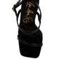 Ladra Fantasy Wedge Heel Sandals