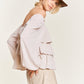 JADE by JANE Tiered flounce designed Top JJT5023