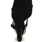 Ladra Fantasy Wedge Heel Sandals