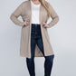 AMBIANCE APPAREL Plus Everyday Cardigan