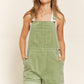 JADE by JANE Corduroy Adjustable Shoulder Straps Overall PLUS