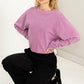 HYFVE Chic Take Long Sleeve Sweater