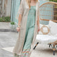 DAVI & DANI Long Summer Cardigan with Fringe