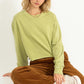 HYFVE Chic Take Long Sleeve Sweater
