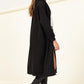 HYFVE Essential Bliss French Terry Hooded Coat